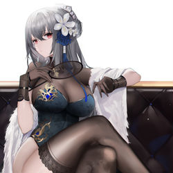 This is a pixiv picture whose title is 春節.