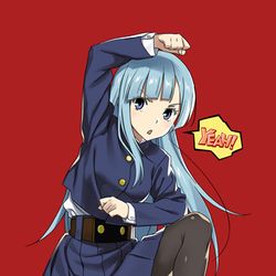 This is a pixiv picture whose title is 三輪霞.