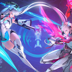 This is a pixiv picture whose title is [AoV] Heavenly Striker.