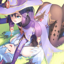 This is a pixiv picture whose title is つ, 角には触らないでください。。。.
