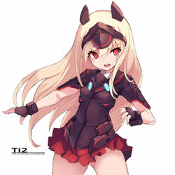 This is a pixiv picture whose title is Ti2.