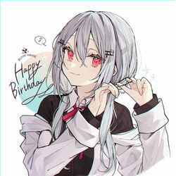 This is a pixiv picture whose title is 20210219.