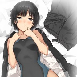 This is a pixiv picture whose title is 七咲逢 誕生日2021.