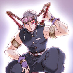 This is a pixiv picture whose title is こっからはド派手に行くぜ.