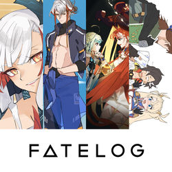 This is a pixiv picture whose title is fateまとめ11.