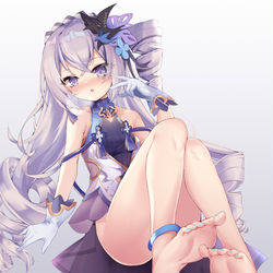This is a pixiv picture whose title is 鸭鸭.
