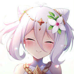 This is a pixiv picture whose title is おかえりなさい、コッコロちゃん.