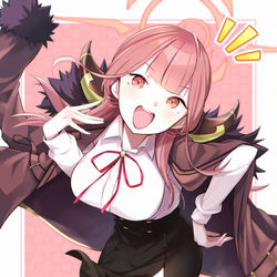 This is a pixiv picture whose title is アル社長.