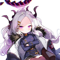 This is a pixiv picture whose title is ヒナちゃん.