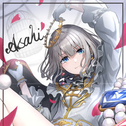 This is a pixiv picture whose title is prince.
