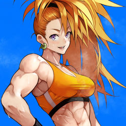 This is a pixiv picture whose title is no title.