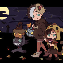 This is a pixiv picture whose title is 18.