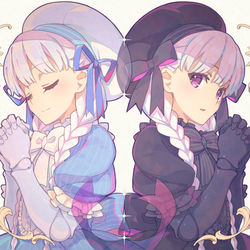 This is a pixiv picture whose title is ありすとナーサリー.