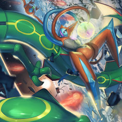 This is a pixiv picture whose title is 「干戈」 "WARFARE".