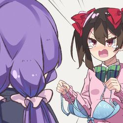 This is a pixiv picture whose title is ラ！落書き詰め合わせ.