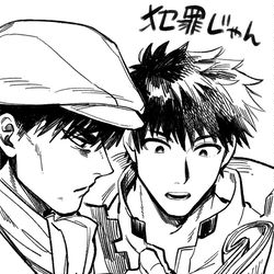 This is a pixiv picture whose title is 赤銀黒まとめ4.