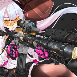 This is a pixiv picture whose title is 自分の指揮官イメージ - ②.