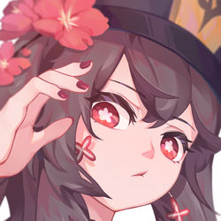 This is a pixiv picture whose title is 你瞅啥？.