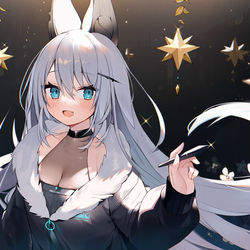 This is a pixiv picture whose title is 🌟.