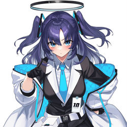 This is a pixiv picture whose title is ユウカちゃん！.