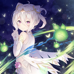 This is a pixiv picture whose title is ギッコロちゃん.