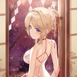 This is a pixiv picture whose title is グロリアス.