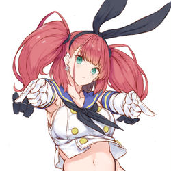 This is a pixiv picture whose title is 艦のこれ.