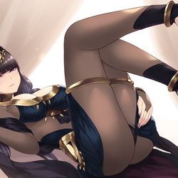 This is a pixiv picture whose title is サーリャ.