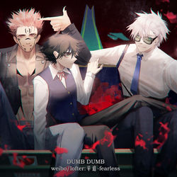 This is a pixiv picture whose title is 人间端水.