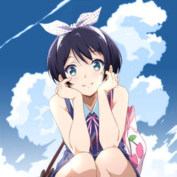 This is a pixiv picture whose title is 彼女、お借りします_13.