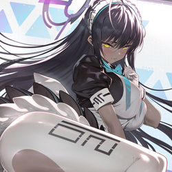This is a pixiv picture whose title is カリン.