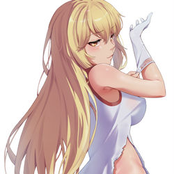 This is a pixiv picture whose title is 食蜂操祈.