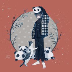This is a pixiv picture whose title is ﾐｬｱ.