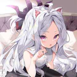 This is a pixiv picture whose title is 先生にだけ特別…。.