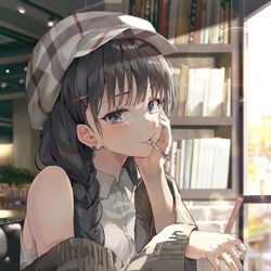This is a pixiv picture whose title is ケーキ.