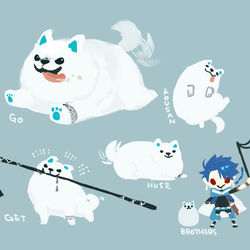 This is a pixiv picture whose title is セタンタ詰め.