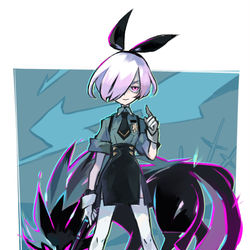 This is a pixiv picture whose title is 【PFMOH】噂好きマーガレット巡査【探索者】.