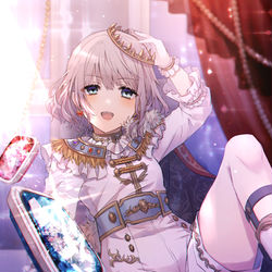 This is a pixiv picture whose title is 王子様あさひ.