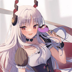 This is a pixiv picture whose title is 🍫.