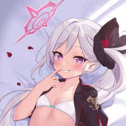 This is a pixiv picture whose title is ムツキちゃん.