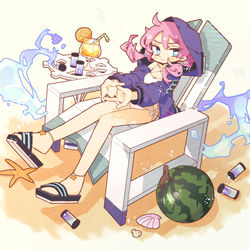 This is a pixiv picture whose title is ㅤ.