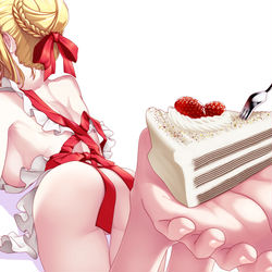 This is a pixiv picture whose title is どろどろじゃあないネロちゃま.