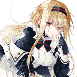 This is a pixiv picture whose title is んべー.