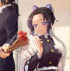 This is a pixiv picture whose title is おめでとう(微ぎゆしの).
