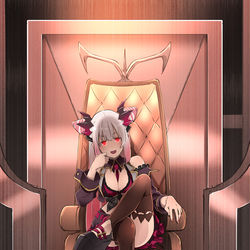 This is a pixiv picture whose title is バイオ4実況見た.