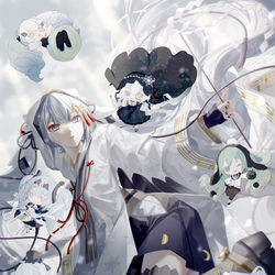 This is a pixiv picture whose title is らくがき.