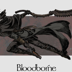 This is a pixiv picture whose title is Bloodborne log2.