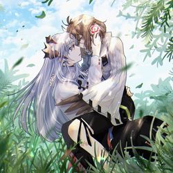 This is a pixiv picture whose title is 塞赫伊。.