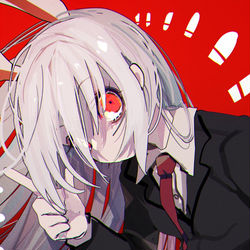 This is a pixiv picture whose title is ワンドロうどんげ.