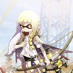 This is a pixiv picture whose title is 蛮殻.